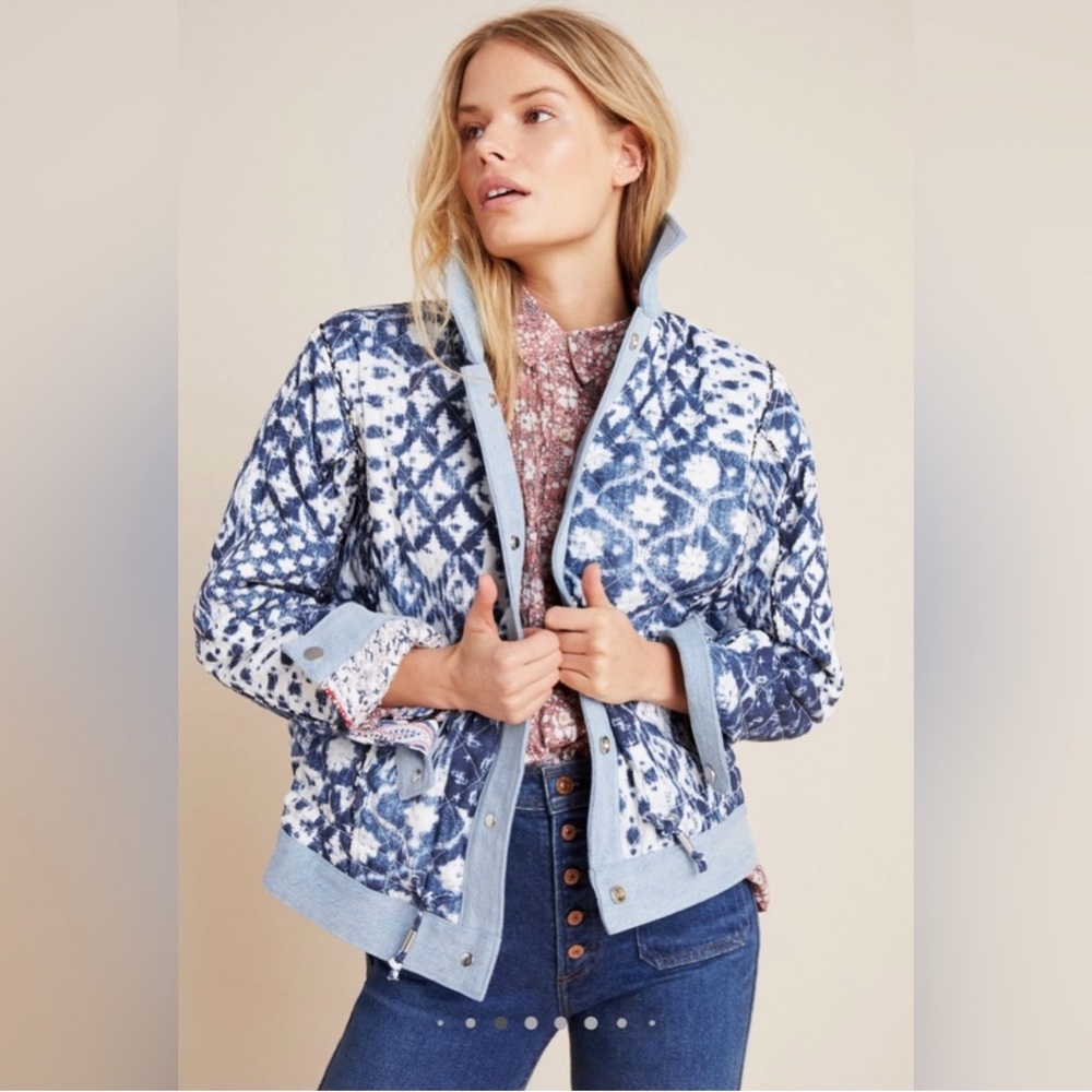 Blank NYC Jean Jacket